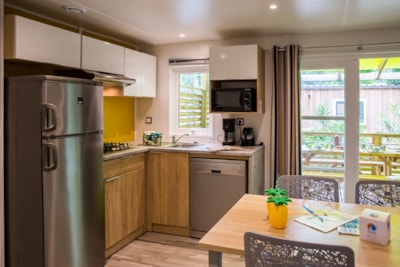 Mobile home Privilège 2 bedrooms — 6