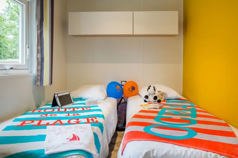 Mobil-Home Privilège 2 Chambres