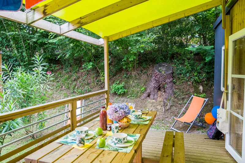 Mobil-Home Privilège 2 Chambres