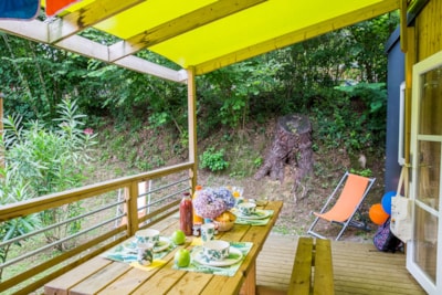 Mobile home Privilège 2 bedrooms — 2
