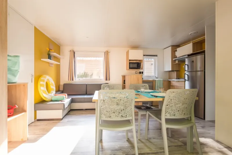 Mobil-Home Privilège 3 Chambres