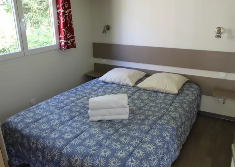 Mobil-Home Confort 1 Chambre