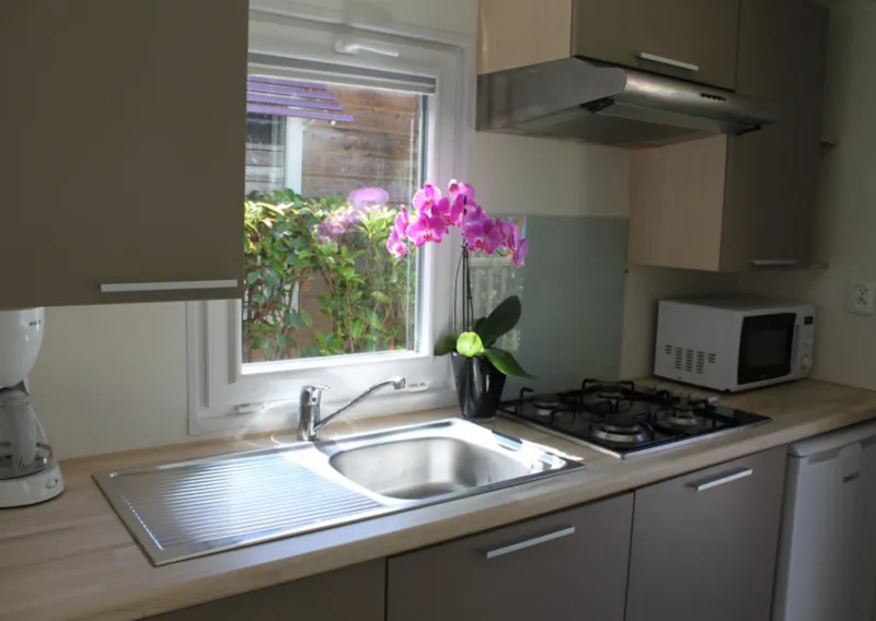 Mobil-Home Confort 1 Chambre