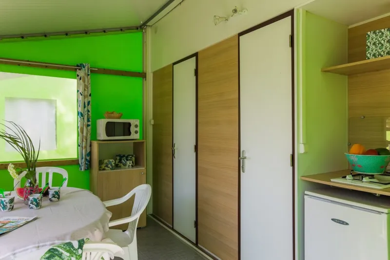 Hébergement Semi-Rigide Tithome