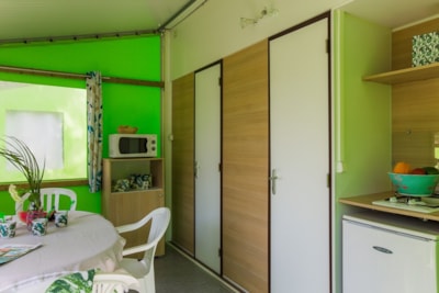 Semi-rigid accommodation: Tithome — 4