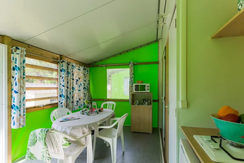 Hébergement Semi-Rigide Tithome