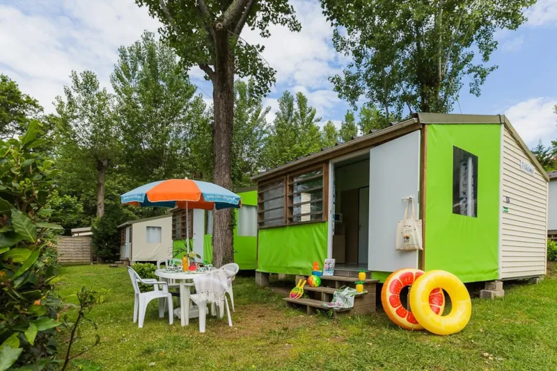 Hébergement Semi-Rigide Tithome