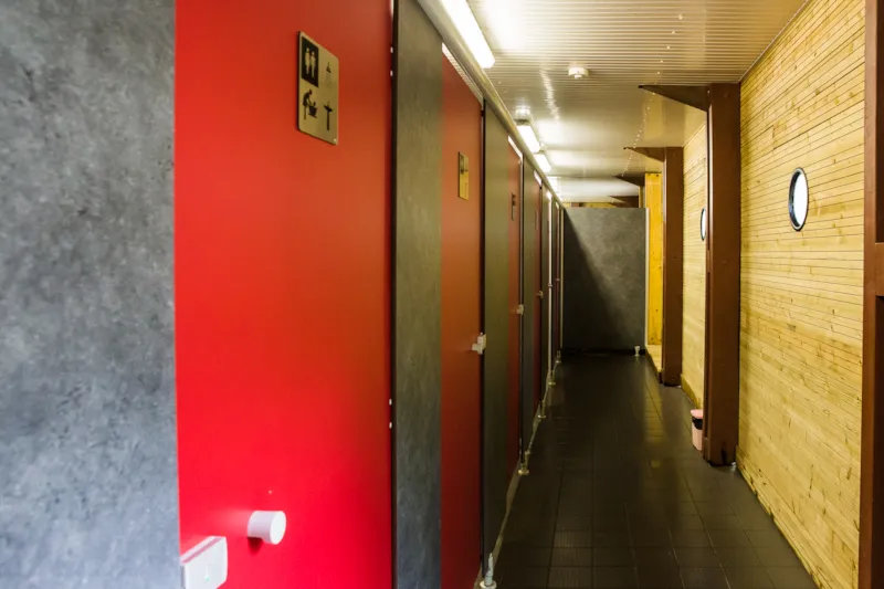 Emplacement Access Tente 1 Véhicule Avec Électricité