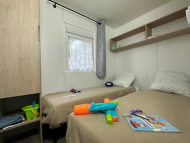 Mobil-Home Confort 2 Chambres