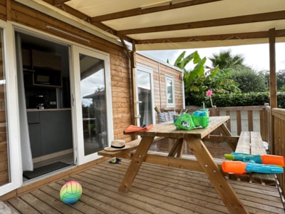 Comfort mobile home 2 bedrooms — 2