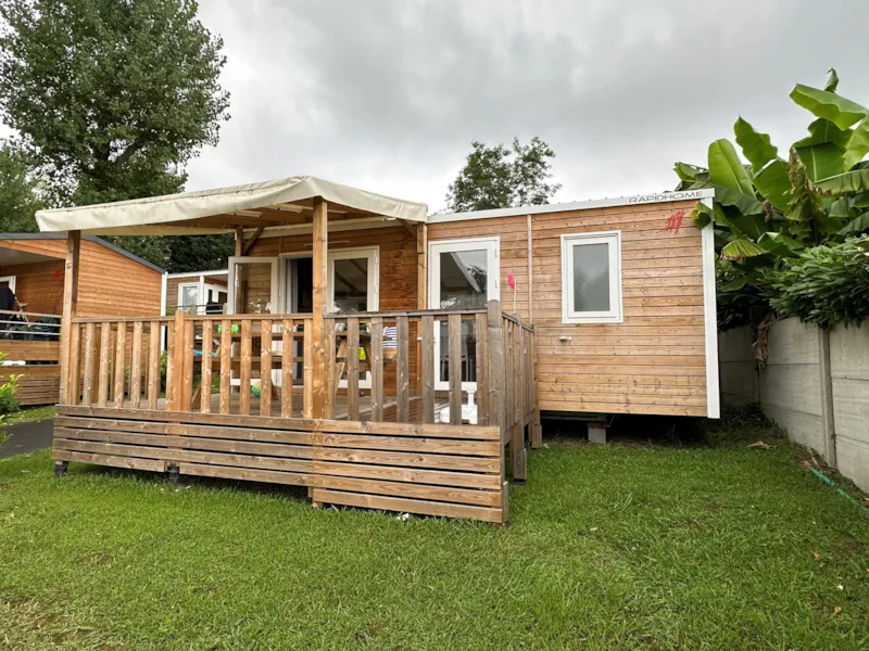 Mobil-Home Confort 2 Chambres