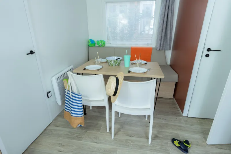Mobil-Home Confort 2 Chambres