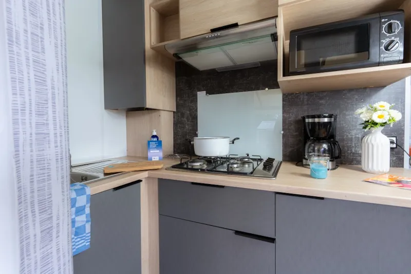 Mobil-Home Confort 2 Chambres