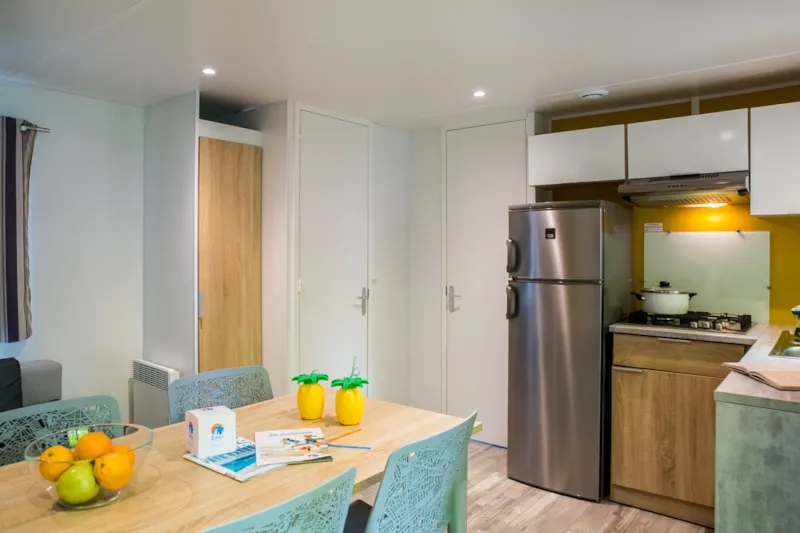 Mobil-Home Privilège 2 Chambres