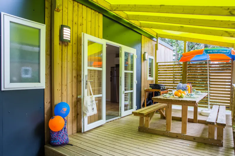 Mobil-Home Privilège 2 Chambres