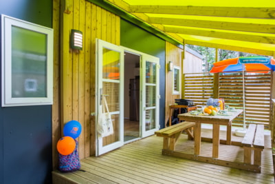 Mobile home Privilège 2 bedrooms — 9