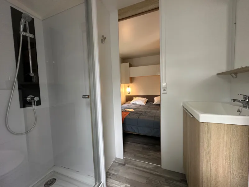 Mobil-Home Privilège 3 Chambres