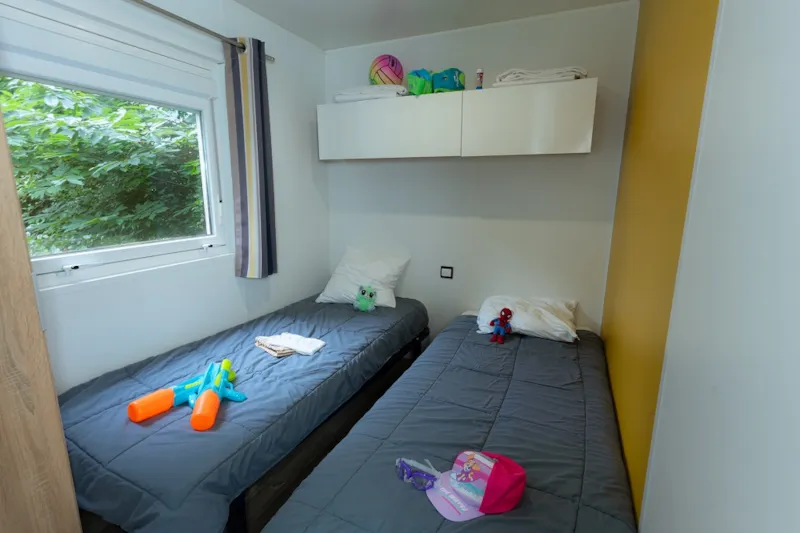 Mobil-Home Privilège 3 Chambres