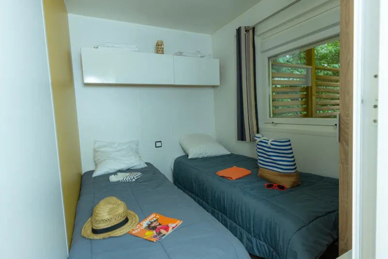 Mobil-Home Privilège 3 Chambres