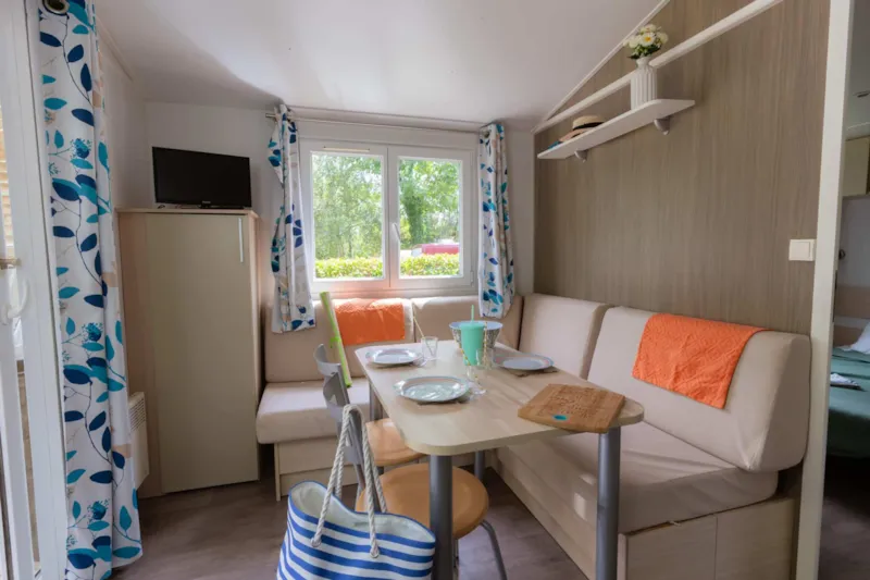 Mobil-Home Confort 1 Chambre