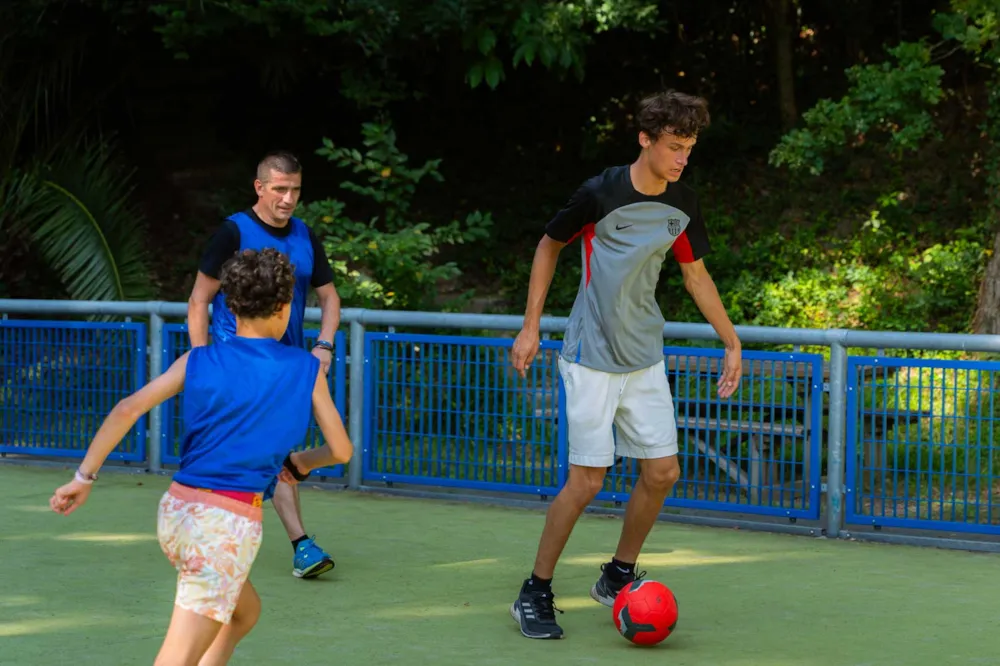 Camping Eden Villages Bela Basque