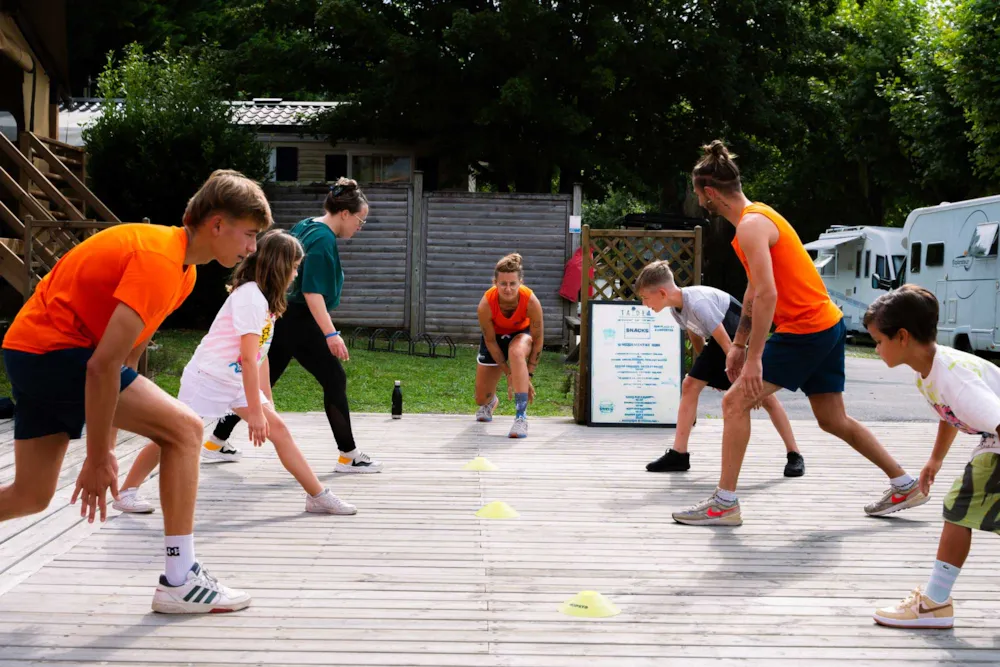 Camping Eden Villages Bela Basque
