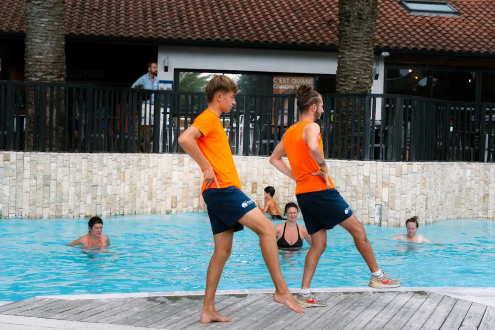 Camping Eden Villages Bela Basque