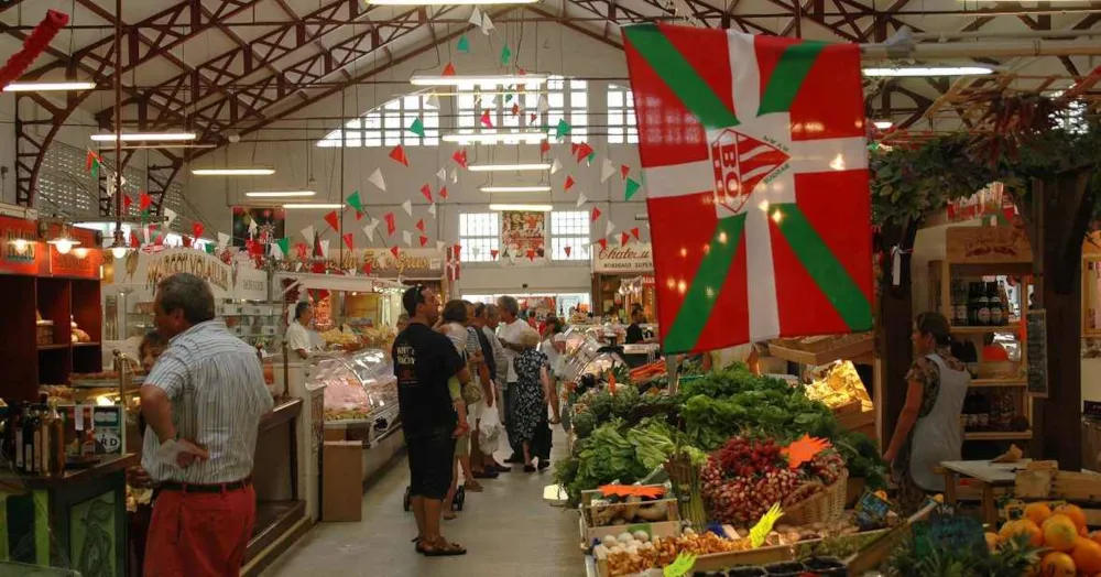 Camping Eden Villages Bela Basque