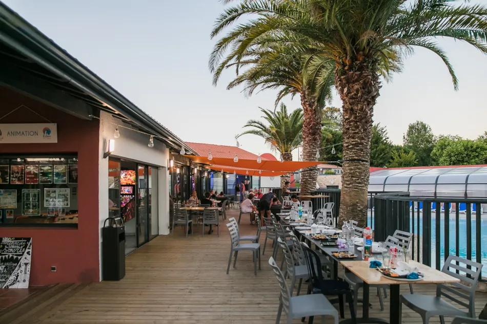 Camping Eden Villages Bela Basque