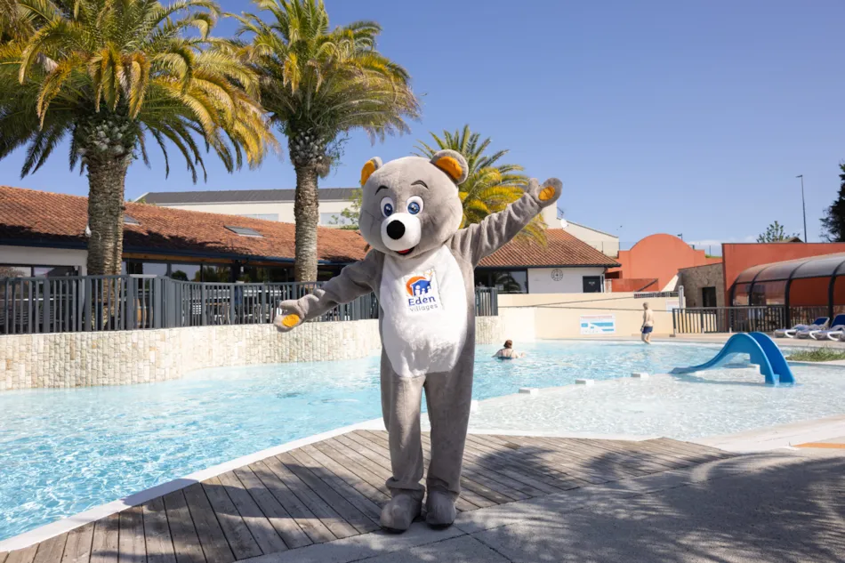 Camping Eden Villages Bela Basque