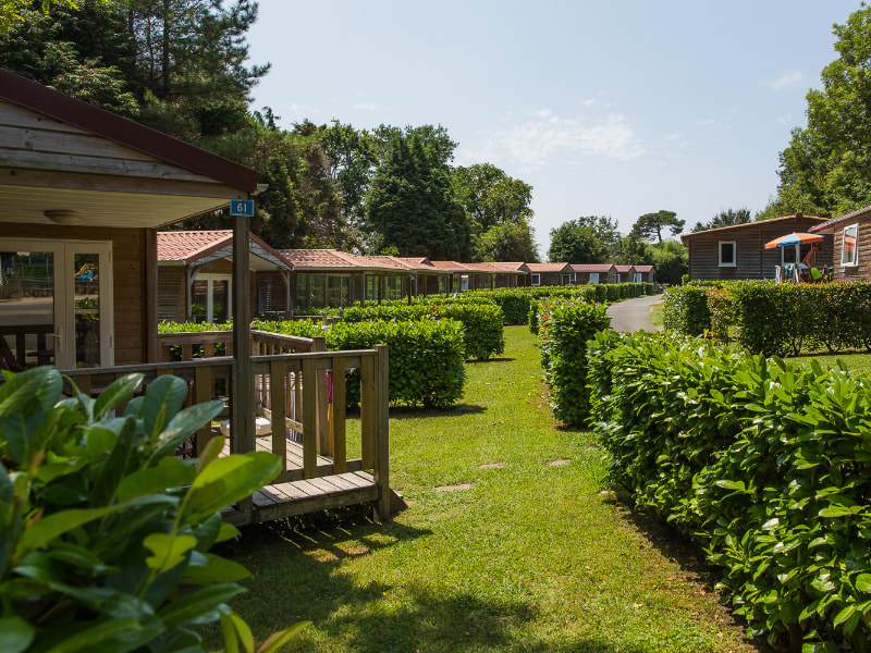 Camping Eden Villages Bela Basque — Photo 2