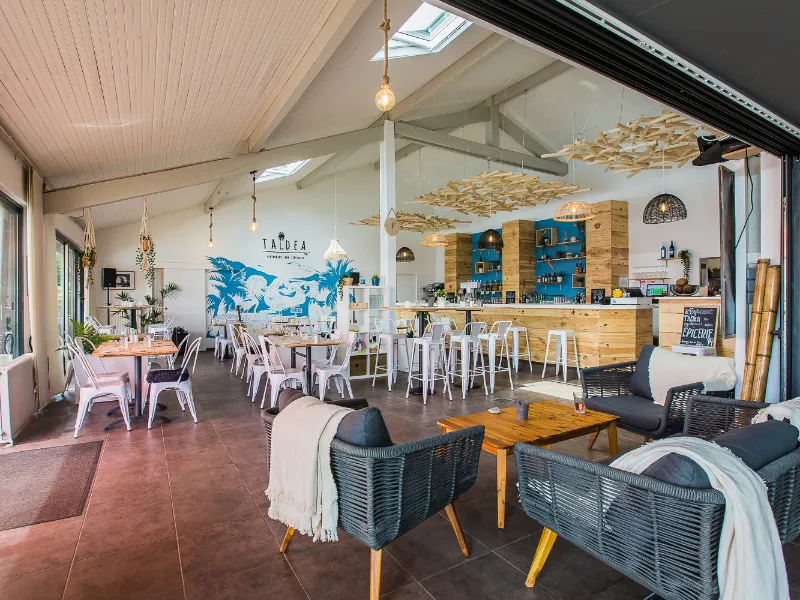 Camping Eden Villages Bela Basque