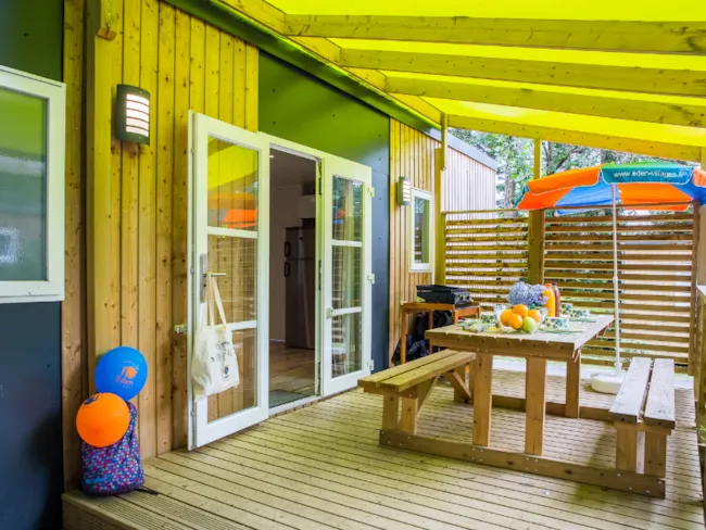 Camping Eden Villages Bela Basque - image n°4 - Camping Direct