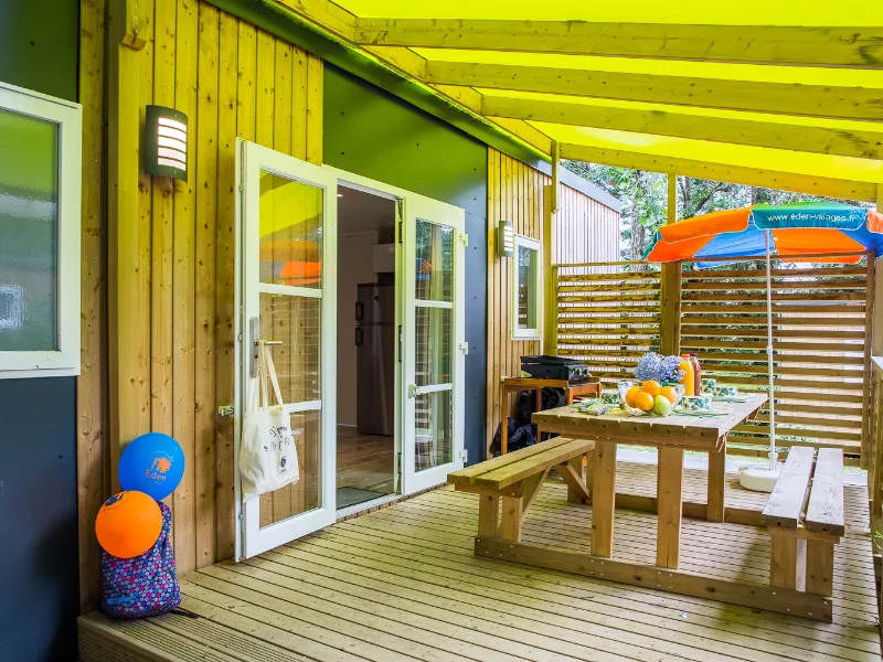 Camping Eden Villages Bela Basque