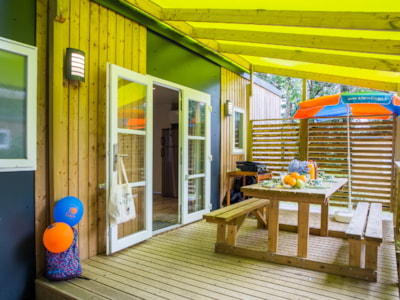 Camping Eden Villages Bela Basque