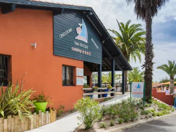 Camping Eden Villages Bela Basque - Ucamping