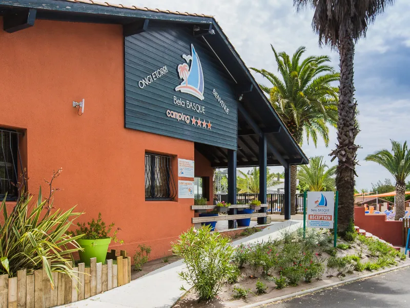 Camping Eden Villages Bela Basque