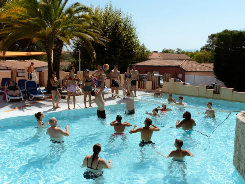 Camping Eden Villages Bela Basque