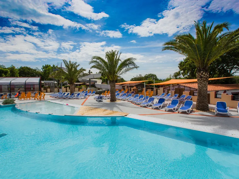 Camping Eden Villages Bela Basque