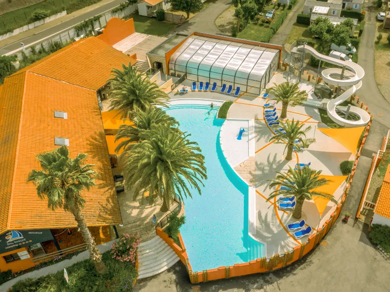 Camping Eden Villages Bela Basque