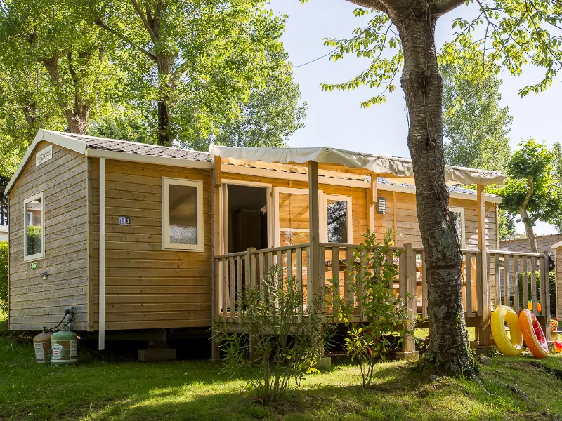 Camping Eden Villages Bela Basque