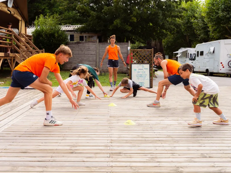 Camping Eden Villages Bela Basque