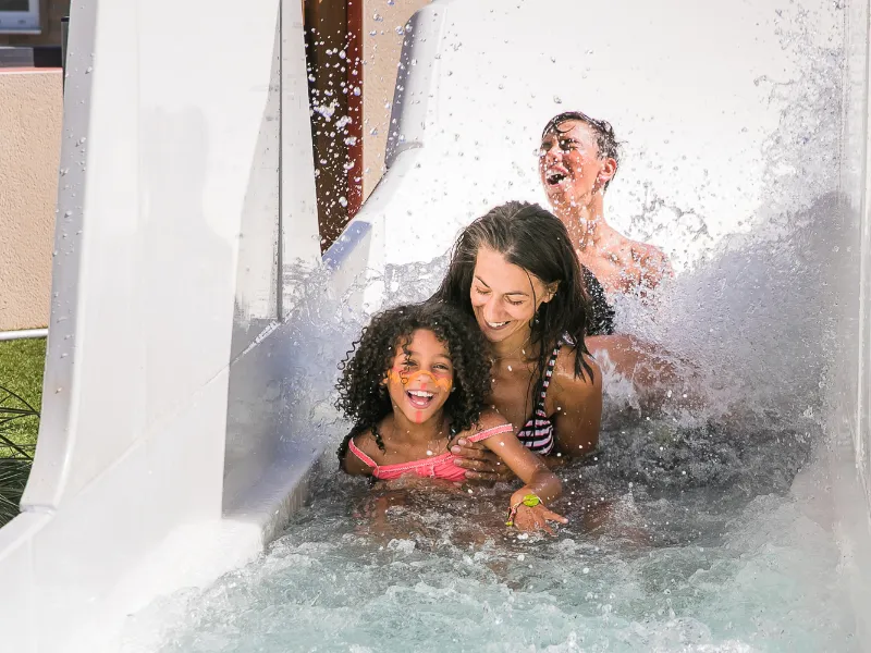 Camping Eden Villages Bela Basque