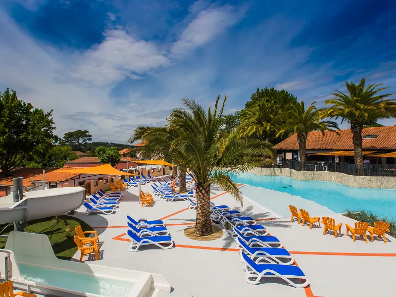 Camping Eden Villages Bela Basque