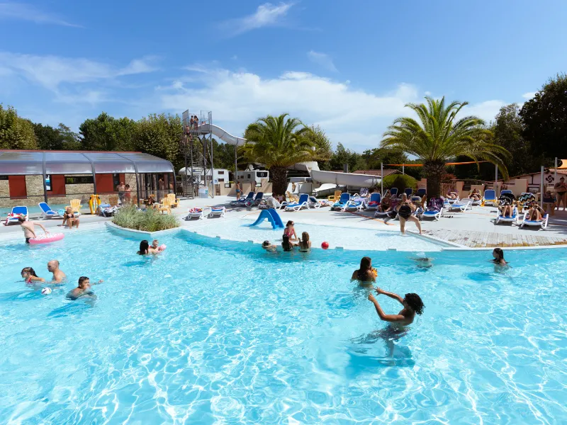 Camping Eden Villages Bela Basque