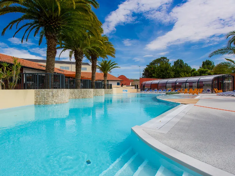 Camping Eden Villages Bela Basque