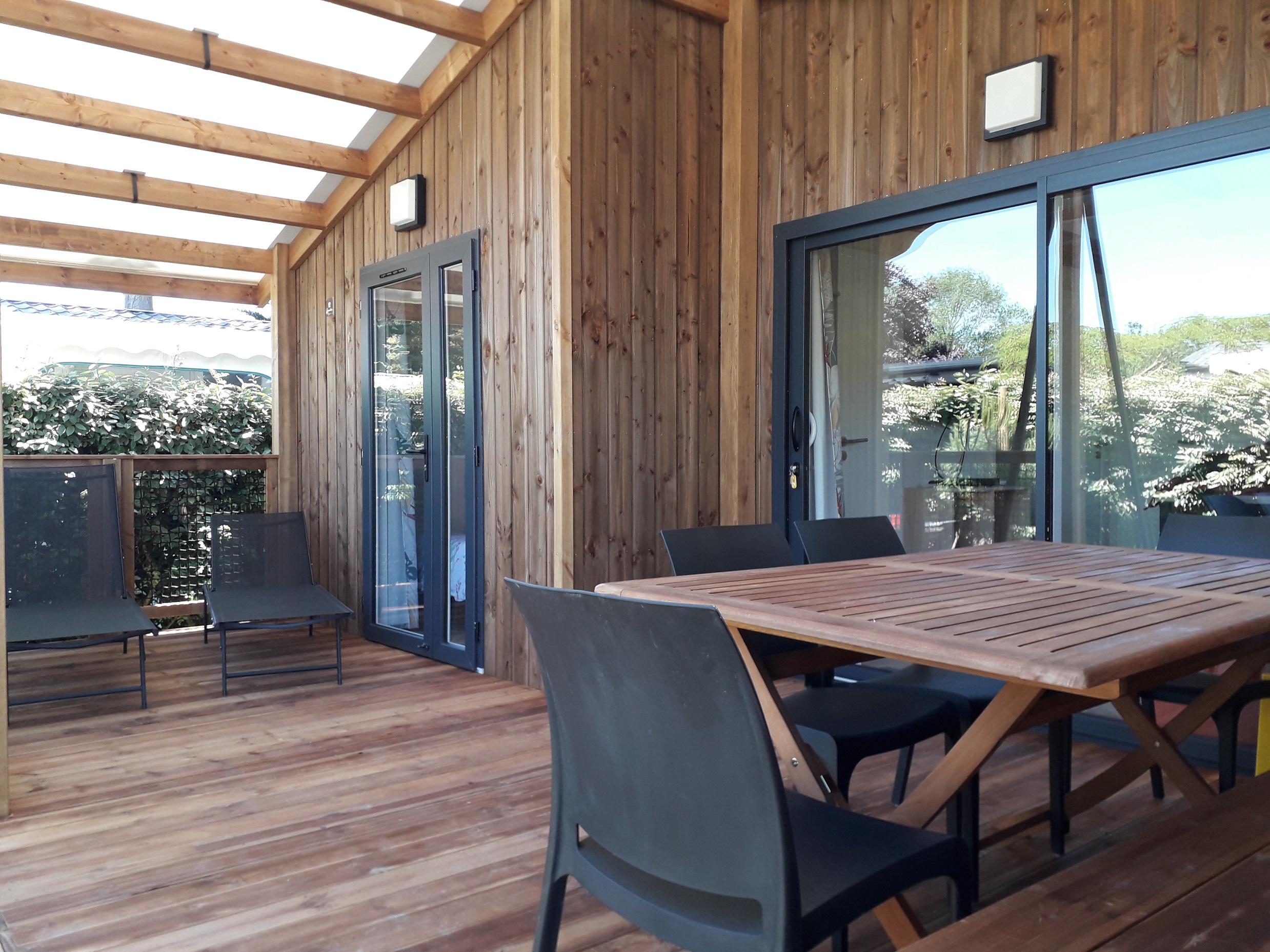 Chalet Premium - 2 Camere Chalet Premium - 2 Camere