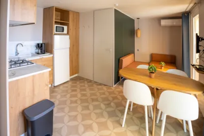 Mobilhome Grand Confort / 2 Habitaciones