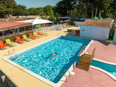 Camping Le Transat - Neu-Aquitanien