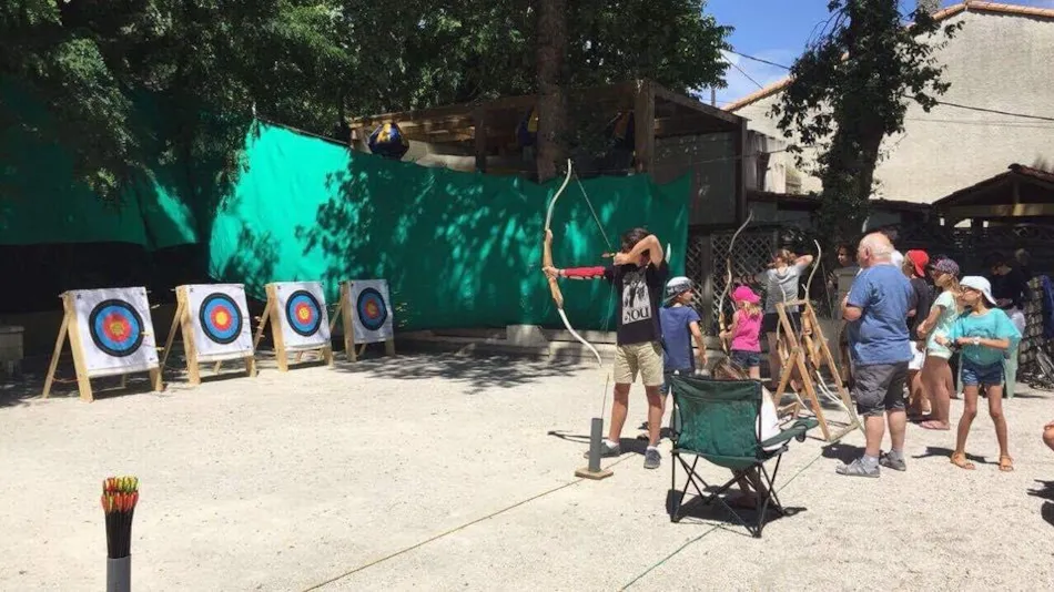 Camping Le Blayais et l'Alicat